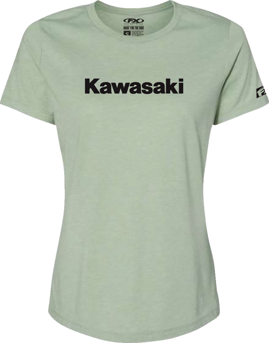 Factory Effex Women's Kawasaki T Shirt