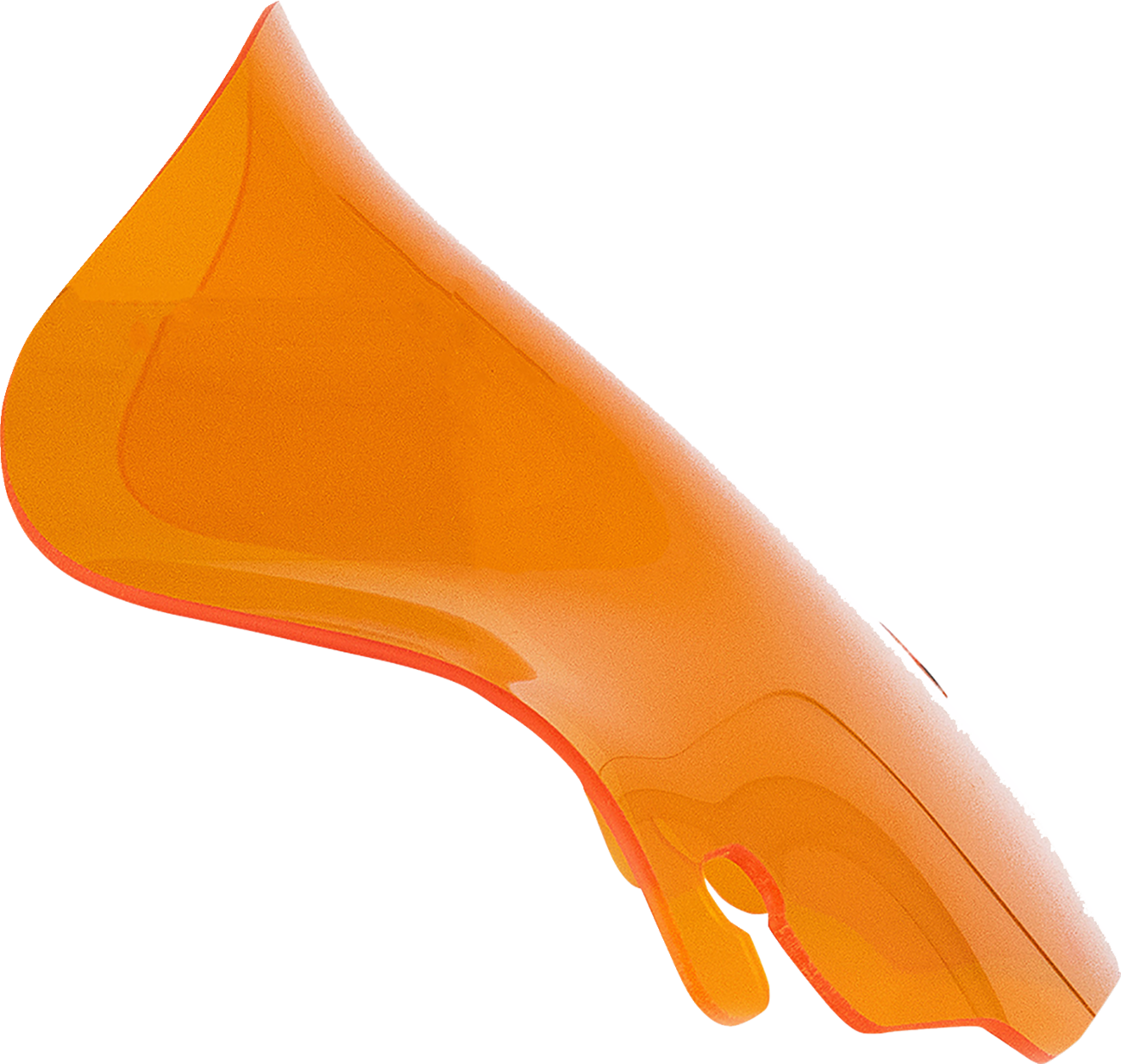 Klock Werks Kolor Flare Windshield