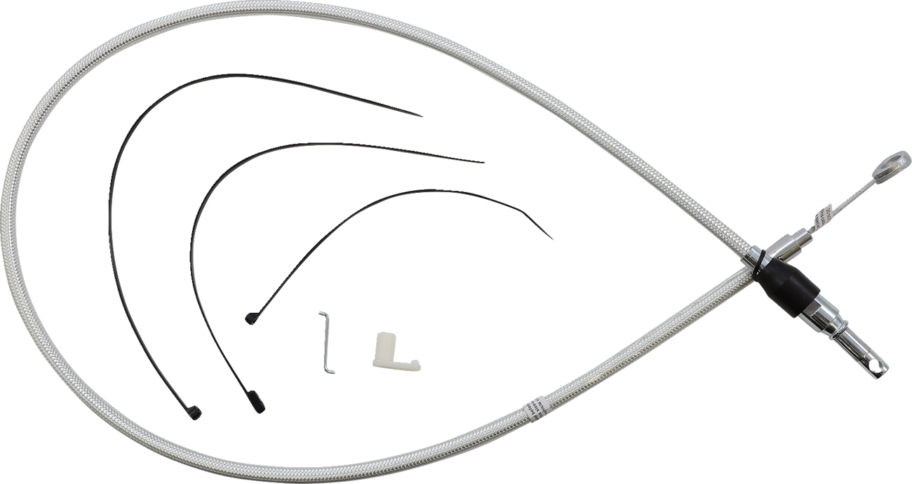 Magnum Shielding Sterling Chromite II Quick Connect Upper Clutch Cable