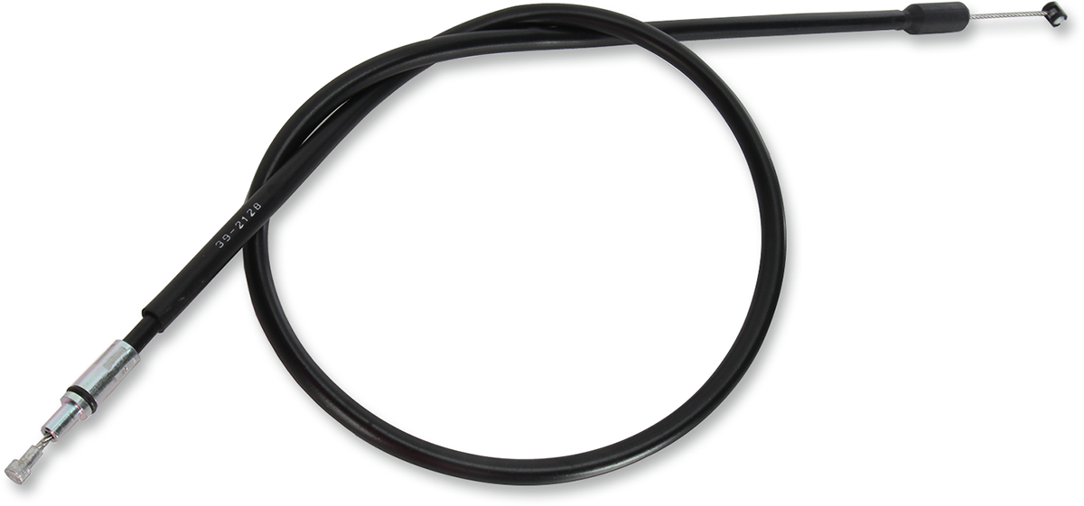 Moose Offroad Black Vinyl Clutch Cable