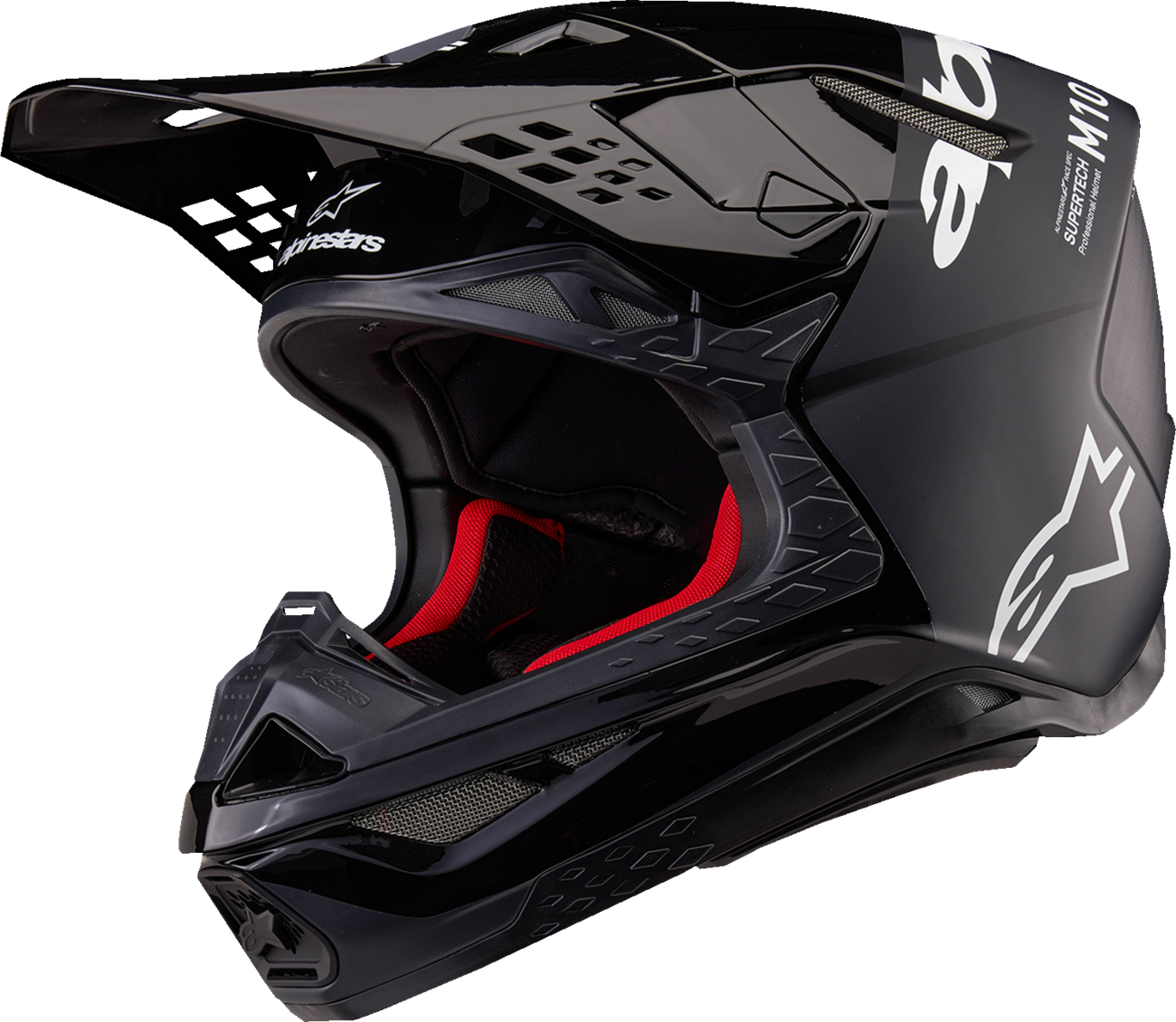 Alpinestars Supertech M10 Flood MIPS Helmet