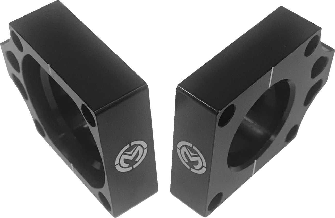 Moose Offroad Swingarm Axle Block Adjuster Kit