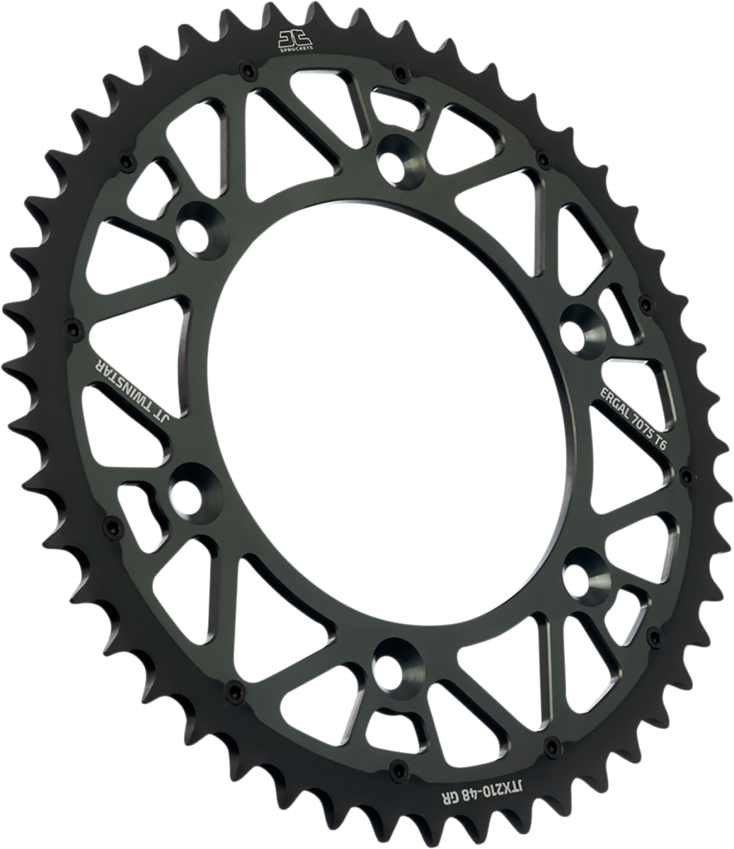JT Sprockets Twinstar Rear Sprocket