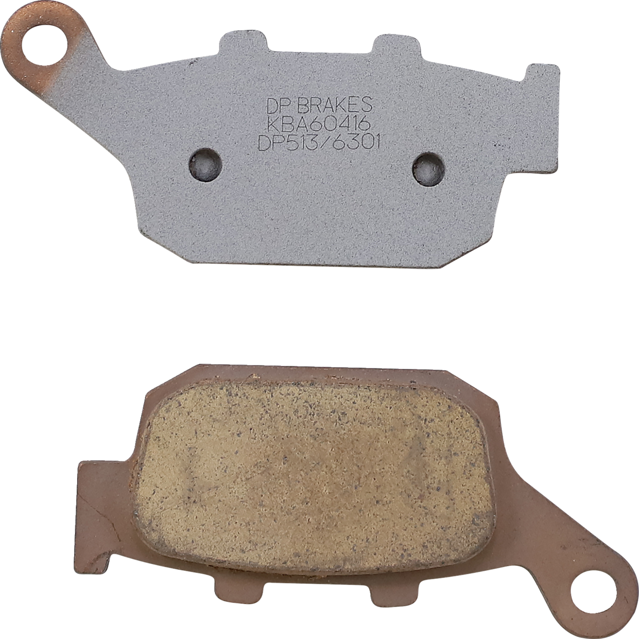 DP Brakes Standard DP Sintered Brake Pads