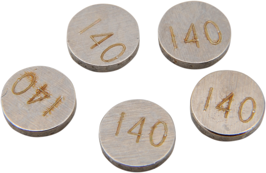 K&L Supply Valve Shim