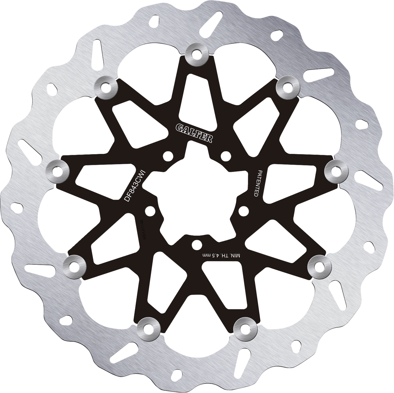 Galfer Brake Rotor