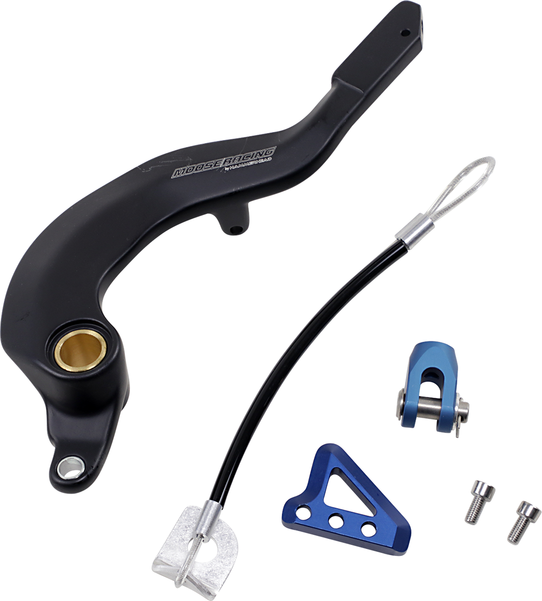 Moose Offroad Brake Pedal