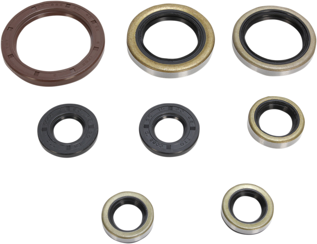 Moose Offroad Motor Oil Seals