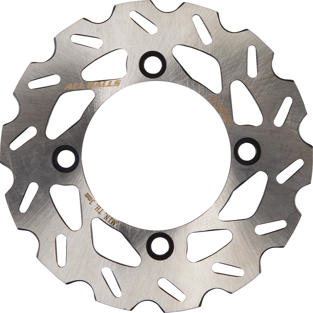 All Balls Brake Rotor