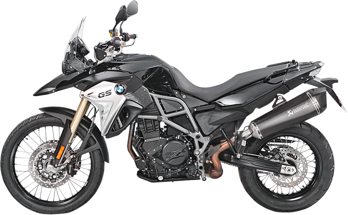 Akrapovic Slip-On Line Muffler