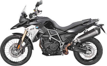 Akrapovic Slip-On Line Muffler