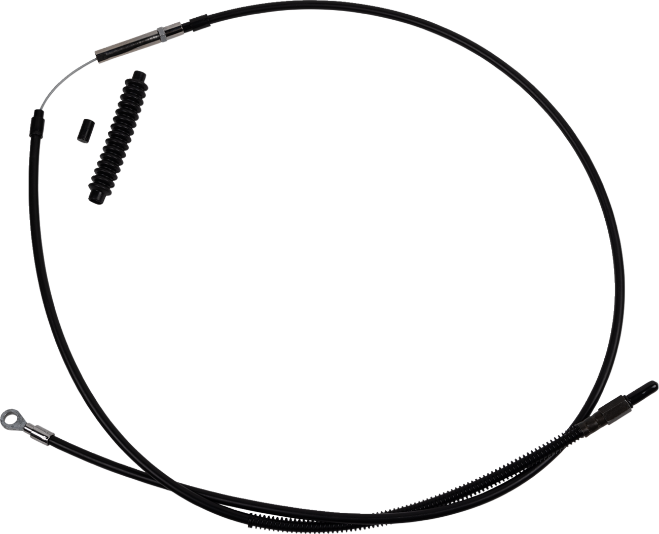 Barnett High-Efficiency Black Vinyl Clutch Cable