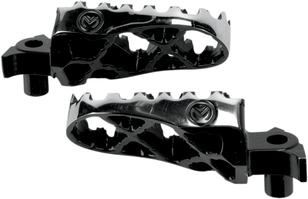 Moose Offroad Hybrid Foot Pegs
