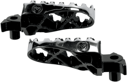 Moose Offroad Hybrid Foot Pegs
