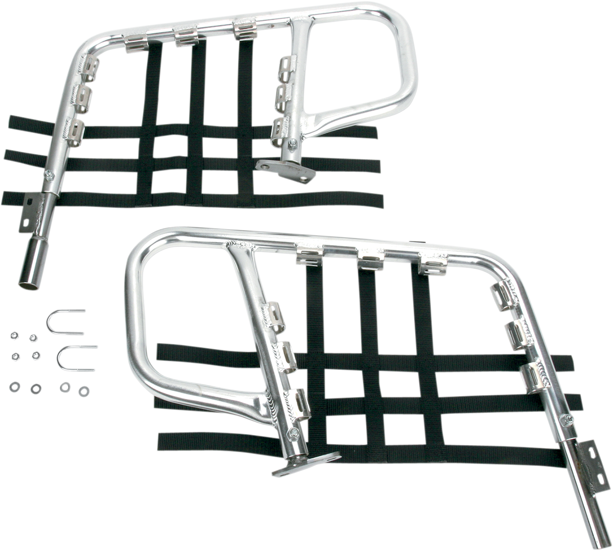DG Performance Alloy Nerf Bars
