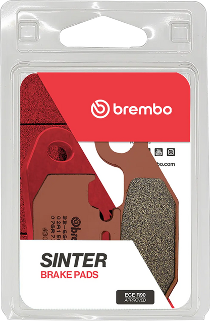 Brembo PRIME Sinter SD Brake Pads