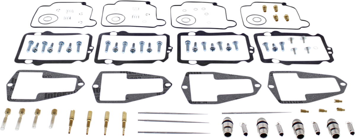 Parts Unlimited Carburetor Repair Kit