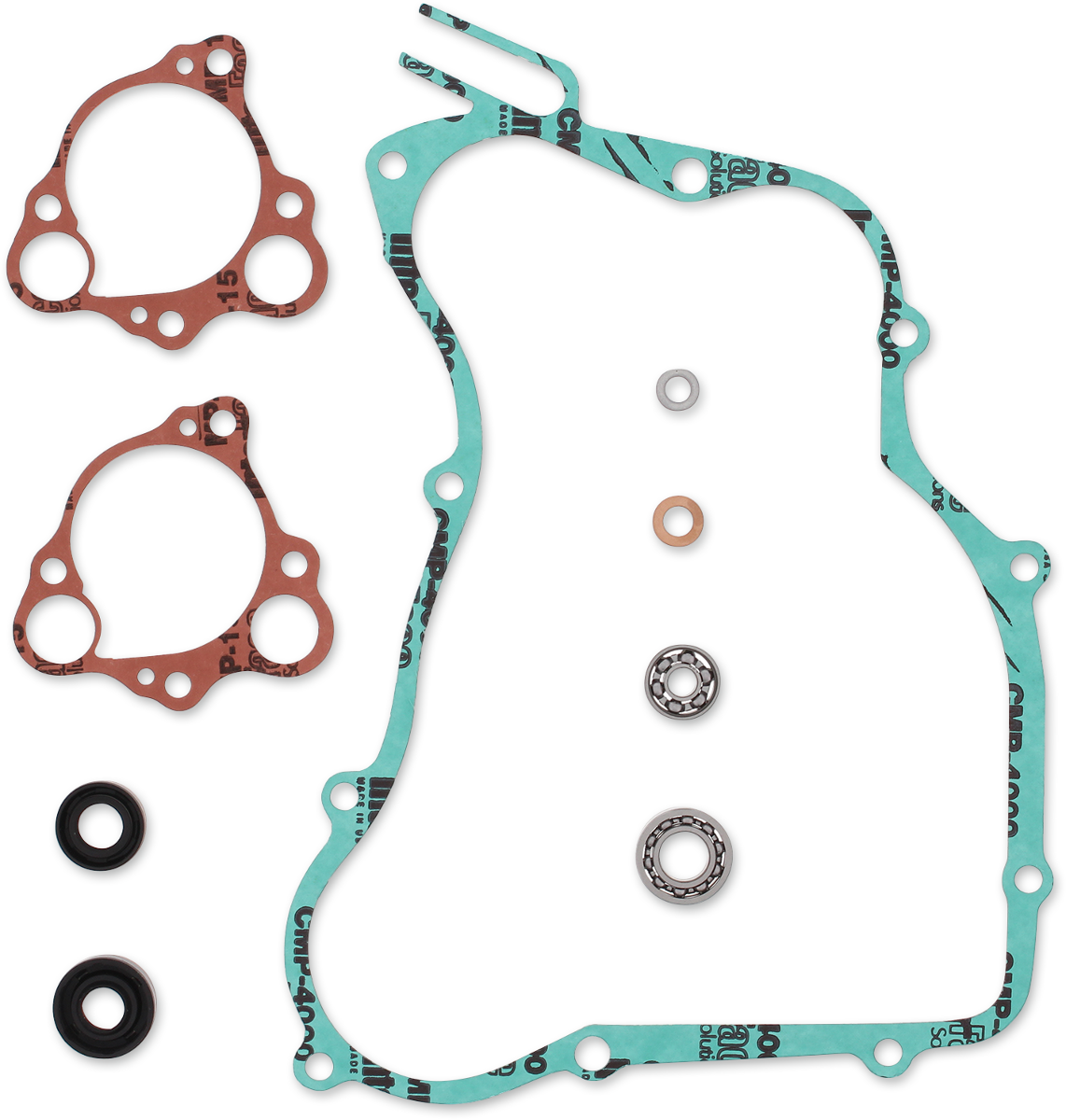 Moose Offroad Water Pump Rebuild Kit