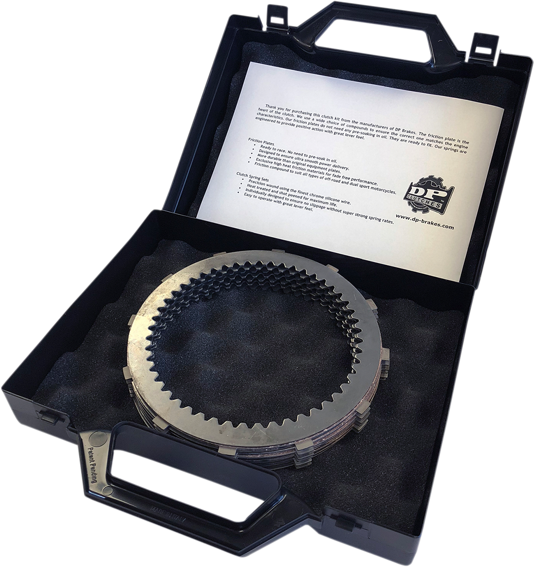 DP Brakes Clutch Kit