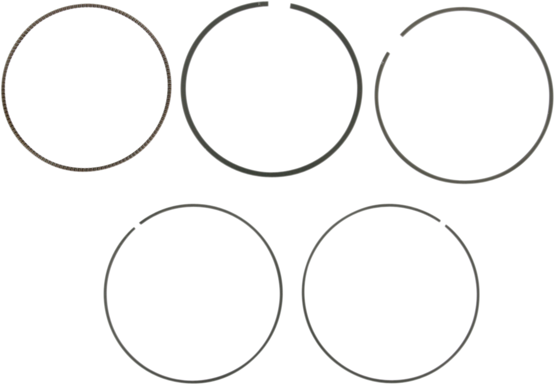 WSM Piston Rings