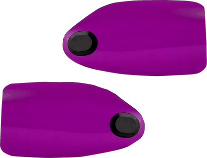 Klock Werks Flare Handguards for Indian