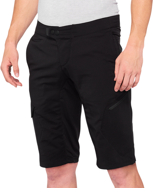 100% Ridecamp Shorts