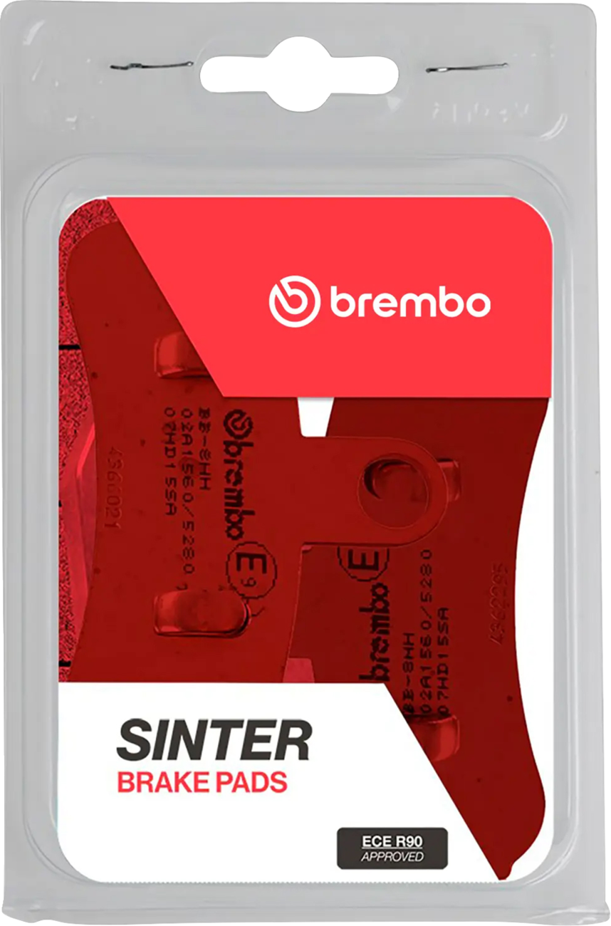 Brembo PRIME Sinter SA Brake Pads