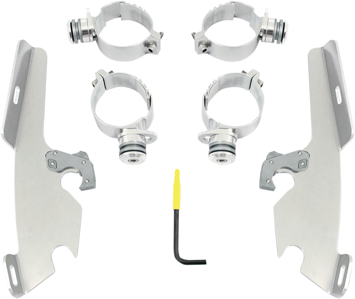 Memphis Shades Fats/Slim Trigger Lock Mounting Kit
