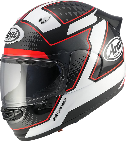 Arai Helmets Contour-X Proto Red Helmet