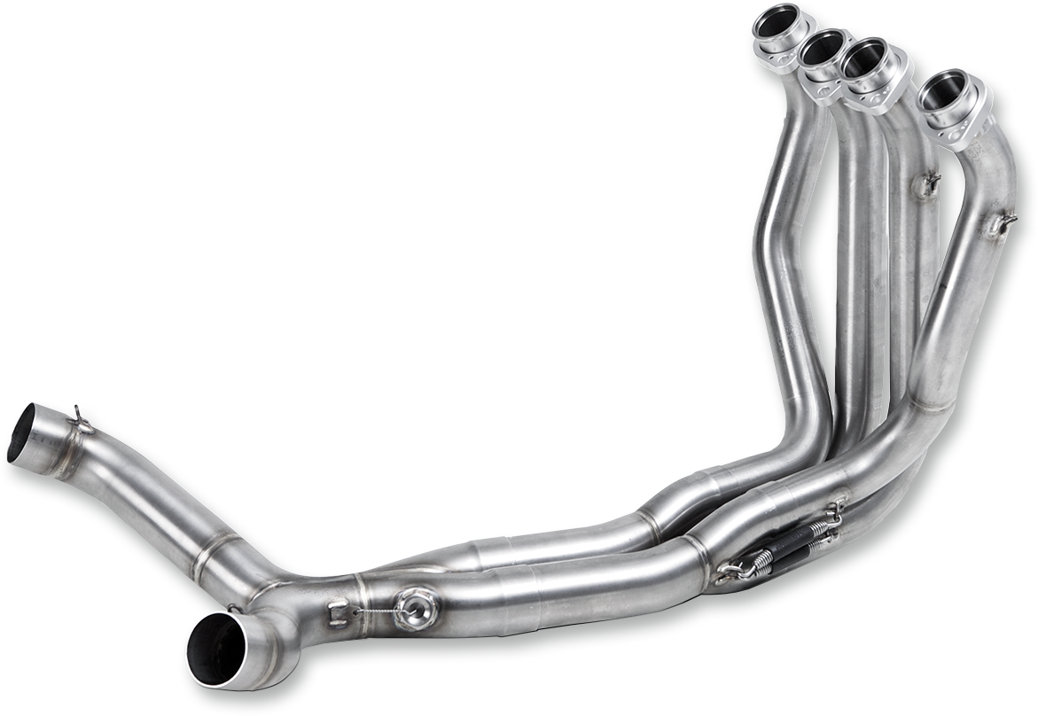 Akrapovic Header