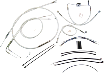 Magnum Shielding Sterling Chromite II Designer Handlebar Installation Kit