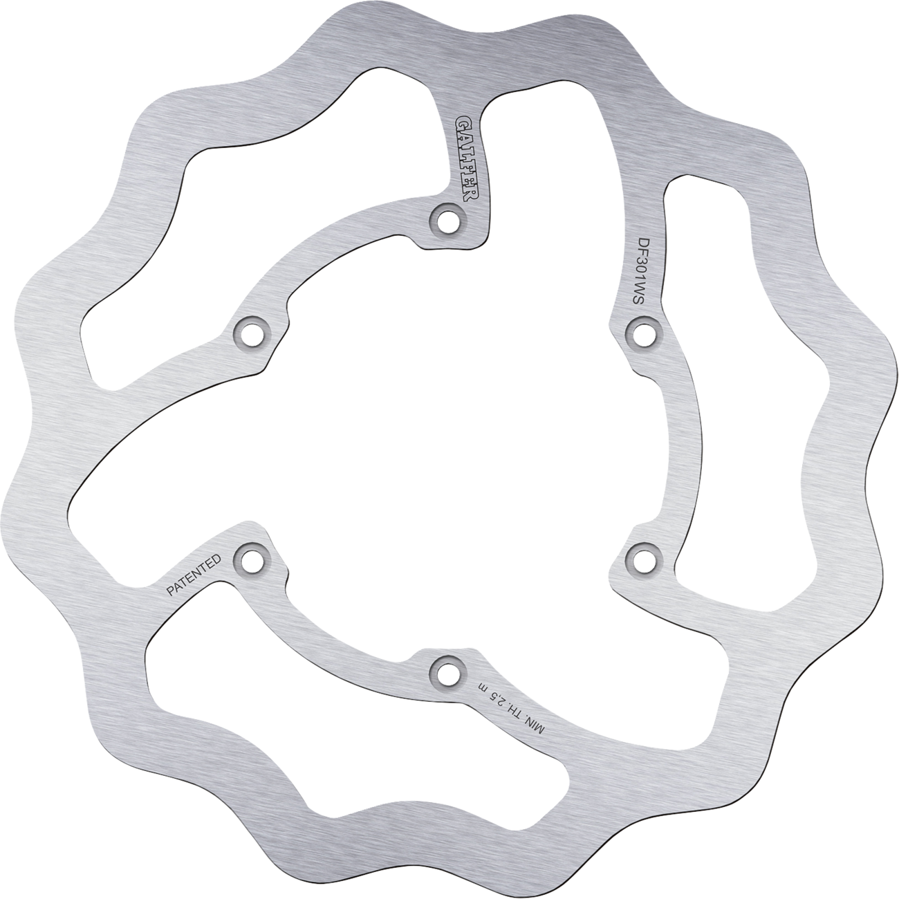 Galfer Brake Rotor
