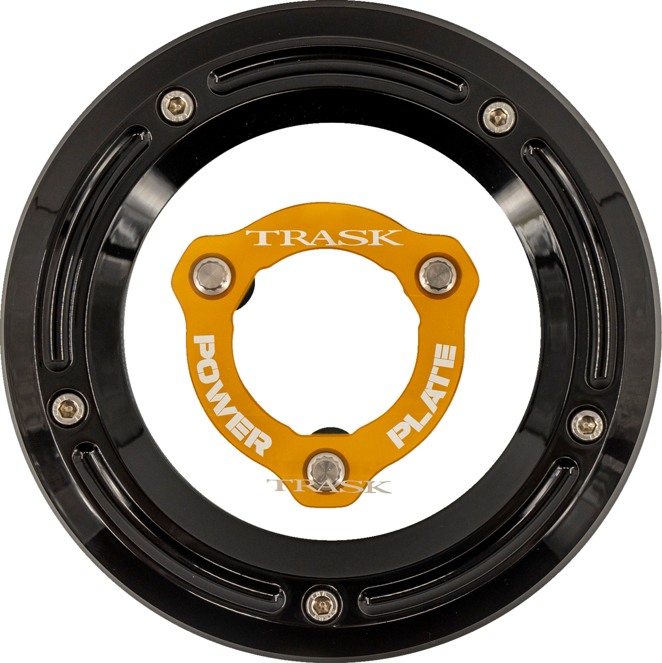 Trask Derby Cover and Power Plate Kit