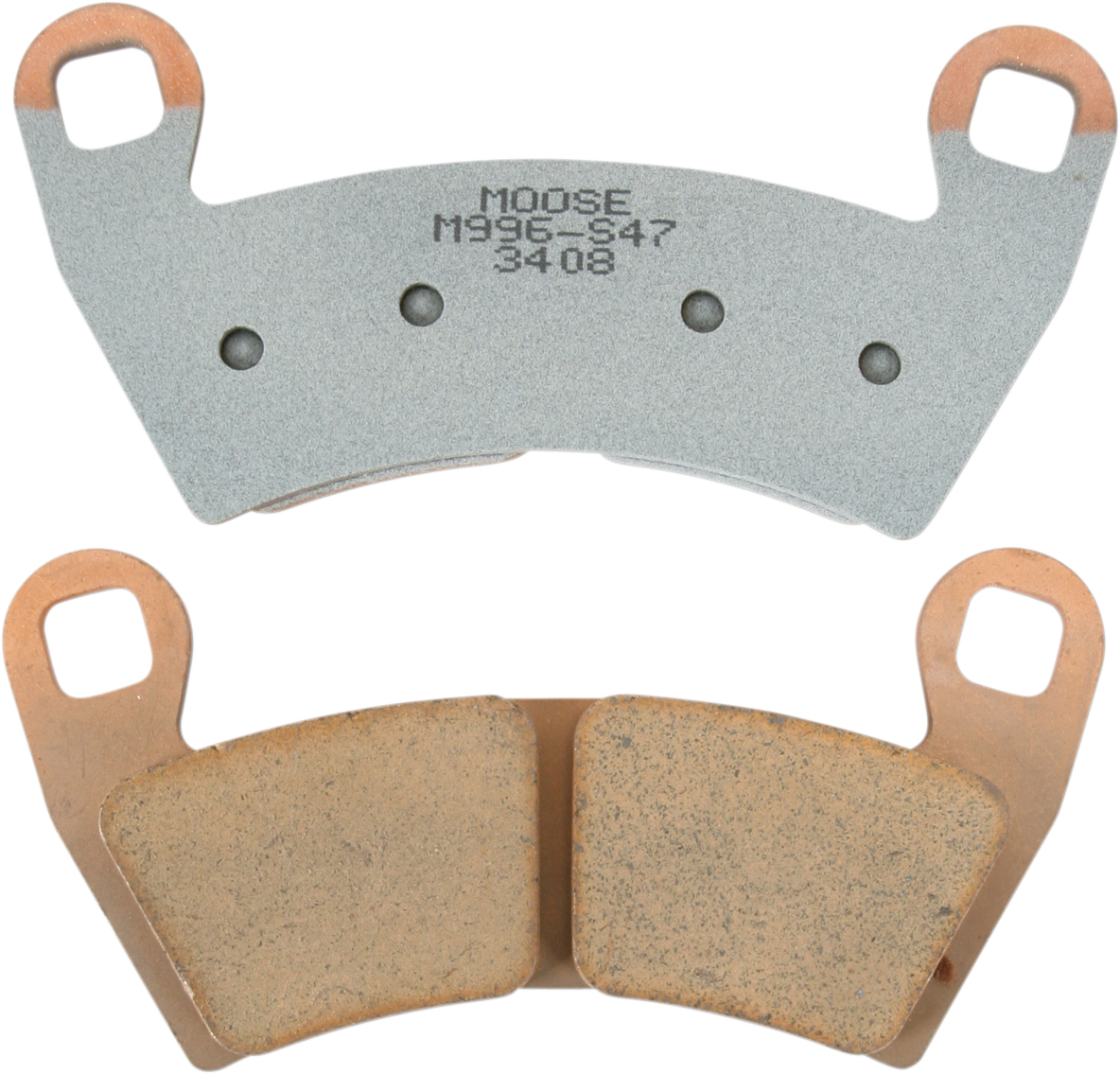 Moose Offroad XCR Brake Pads