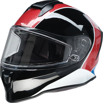 Z1R Youth Warrant Fresh Pow Snow Helmet