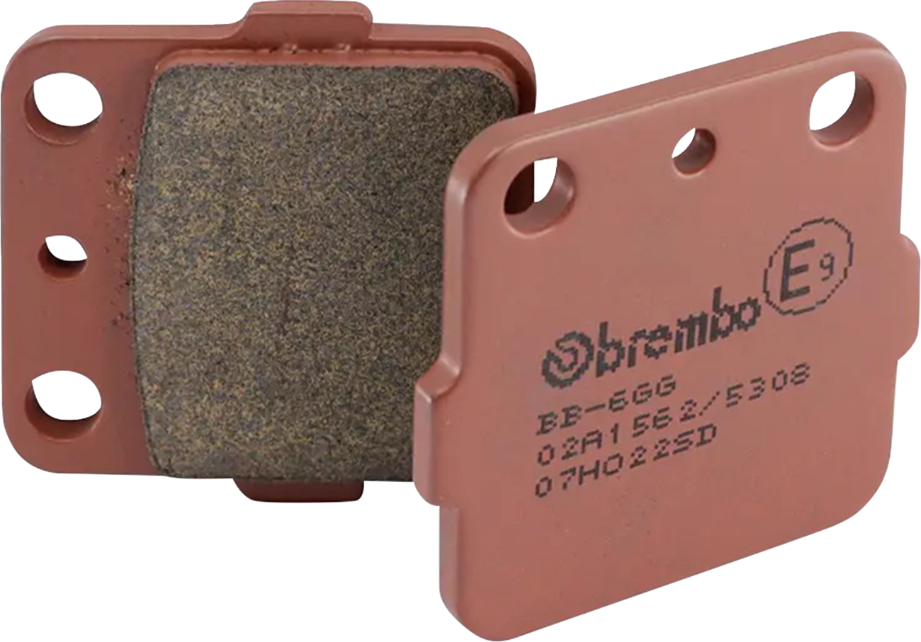 Brembo PRIME Sinter SD Brake Pads