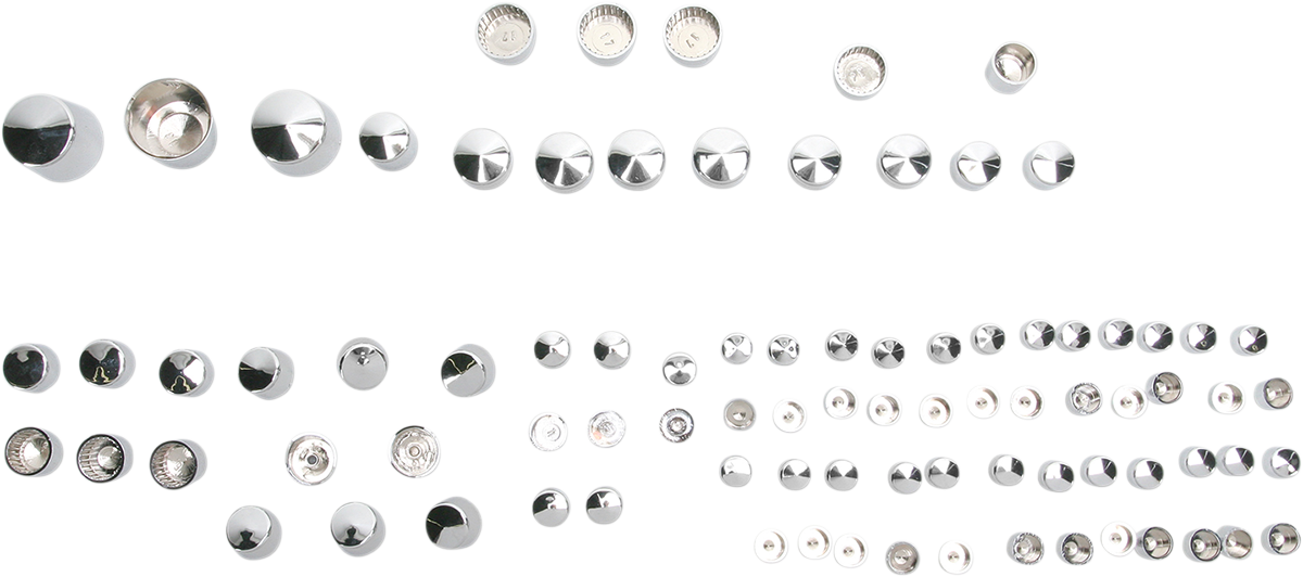 Drag Specialties Bolt Cover Kit