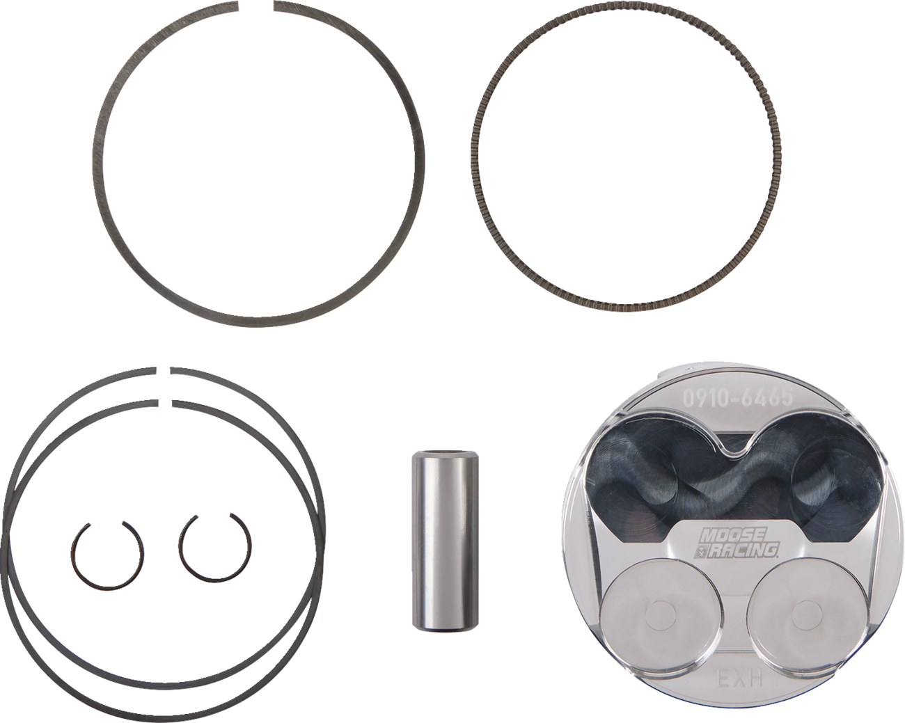 Moose Offroad High-Performance 4-Stroke Piston Kit