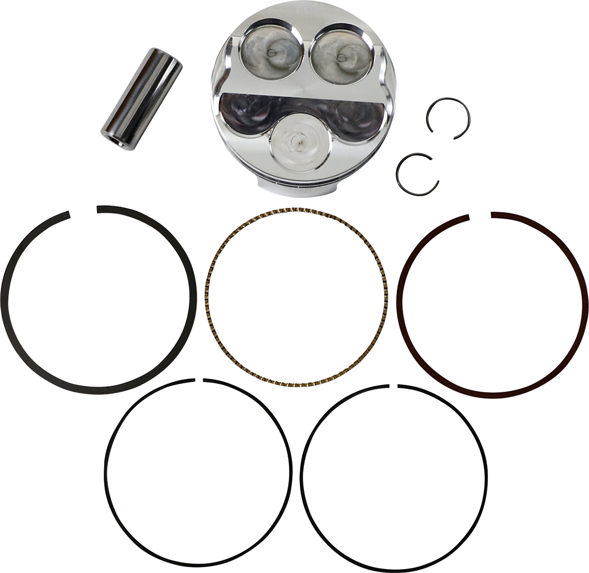 JE Pistons Piston Kit