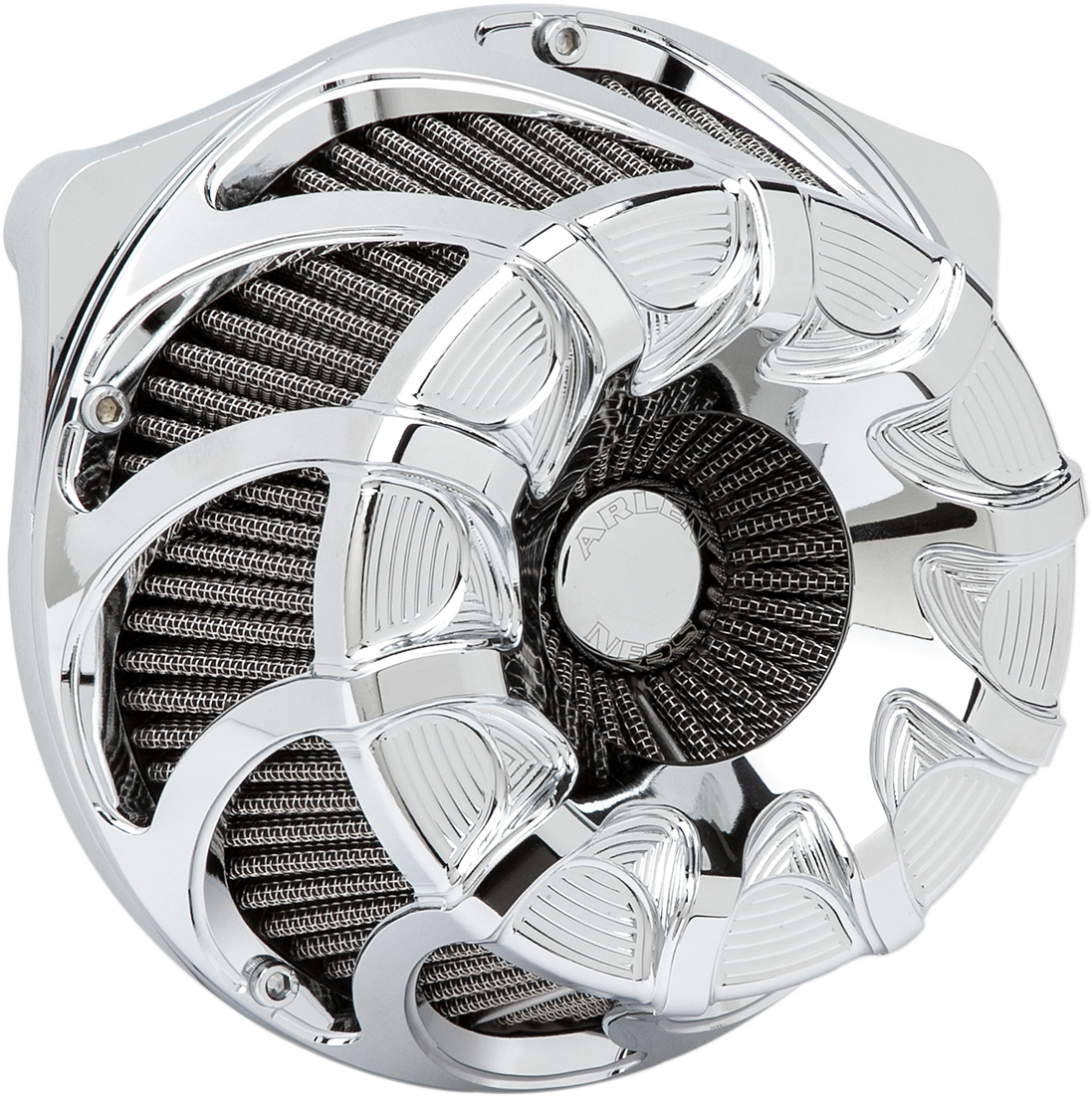 Arlen Ness Inverted Series Air Cleaner Kit