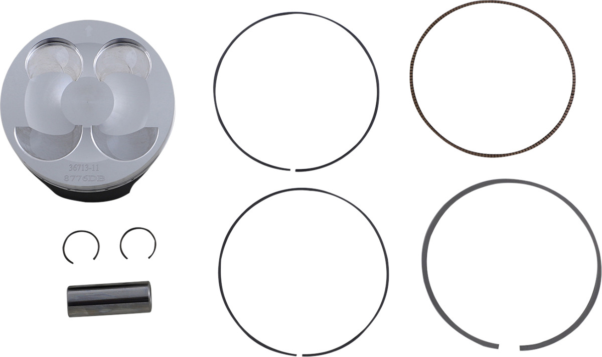 Wossner Piston Kit for 4 Stroke