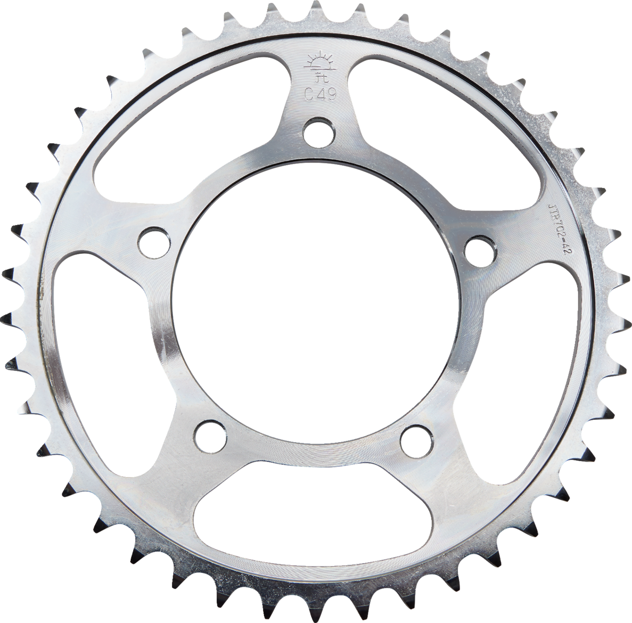 JT Sprockets Steel Rear Sprocket