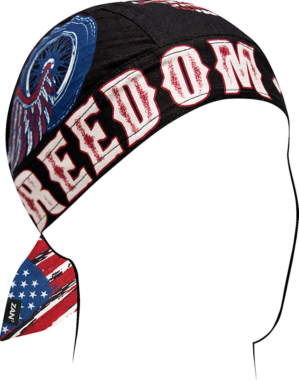 Zan Headgear Flydanna Head Wrap