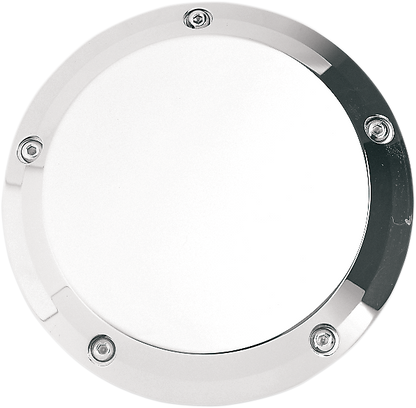 Joker Machine Chrome Billet Derby Cover