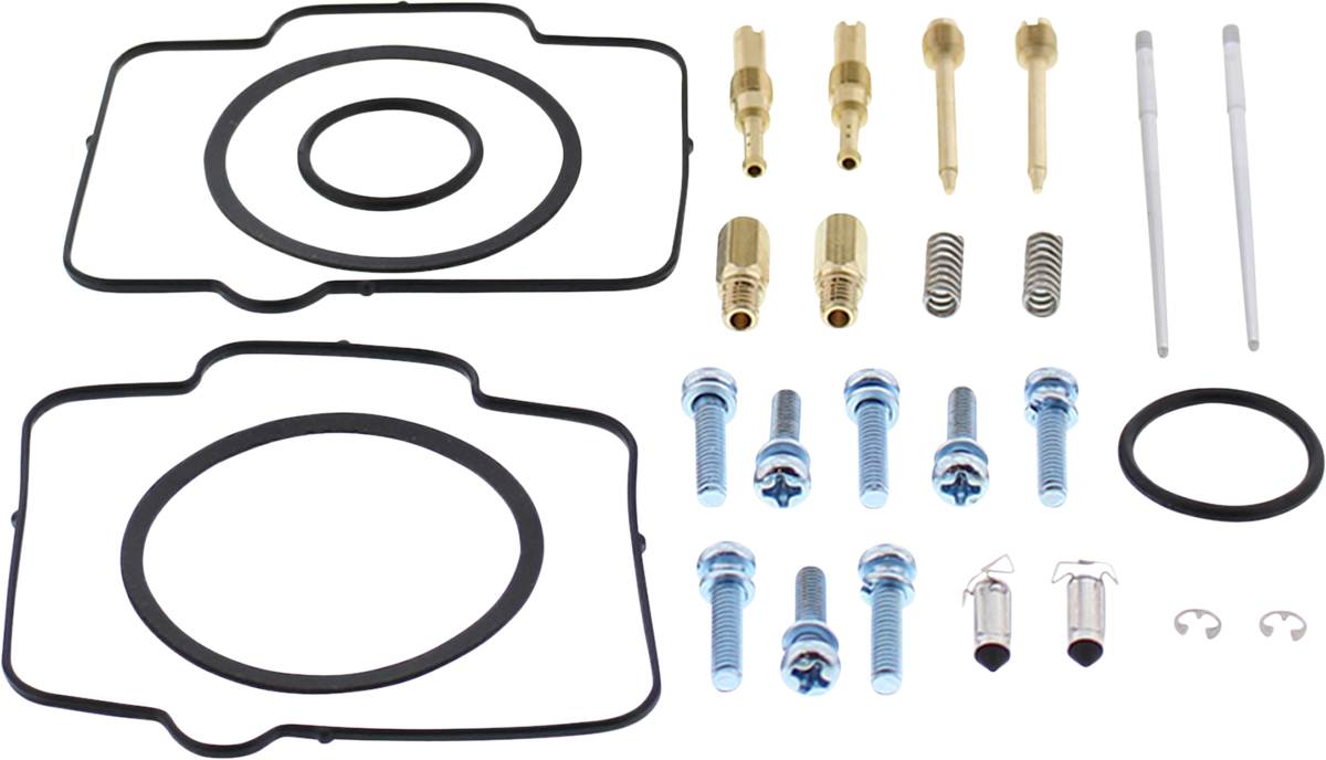 Parts Unlimited Carburetor Repair Kit