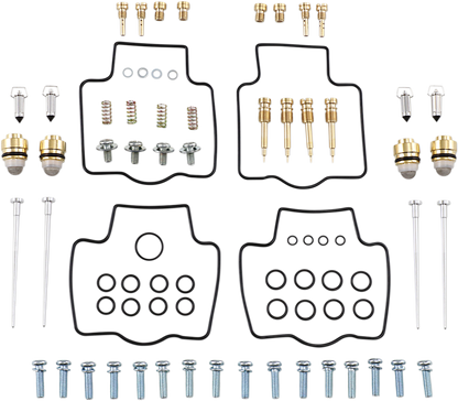 Parts Unlimited Carburetor Repair Kit