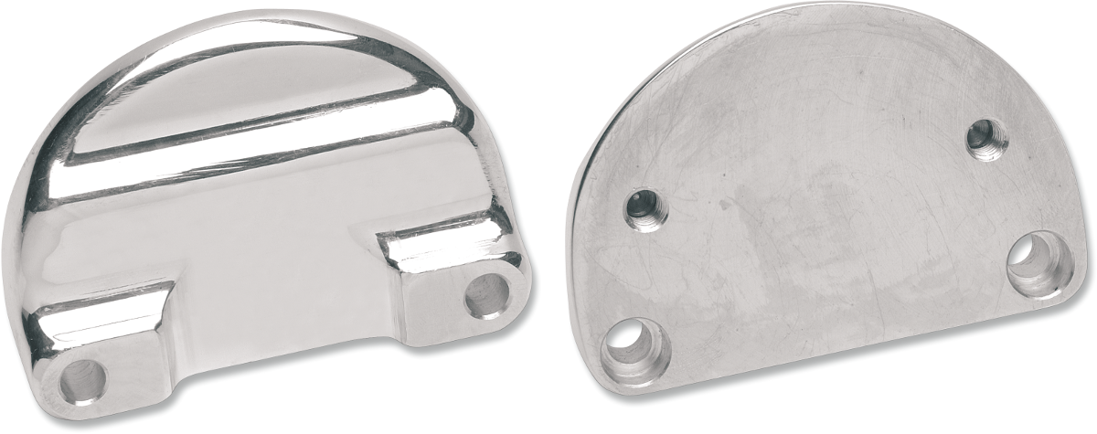 Drag Specialties Fender to Fork Adapters for 21" Wheels