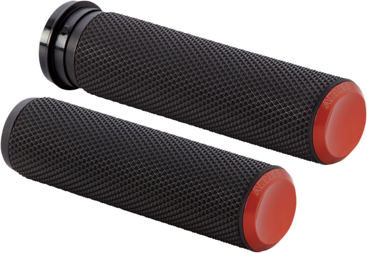 Arlen Ness Knurled Grips