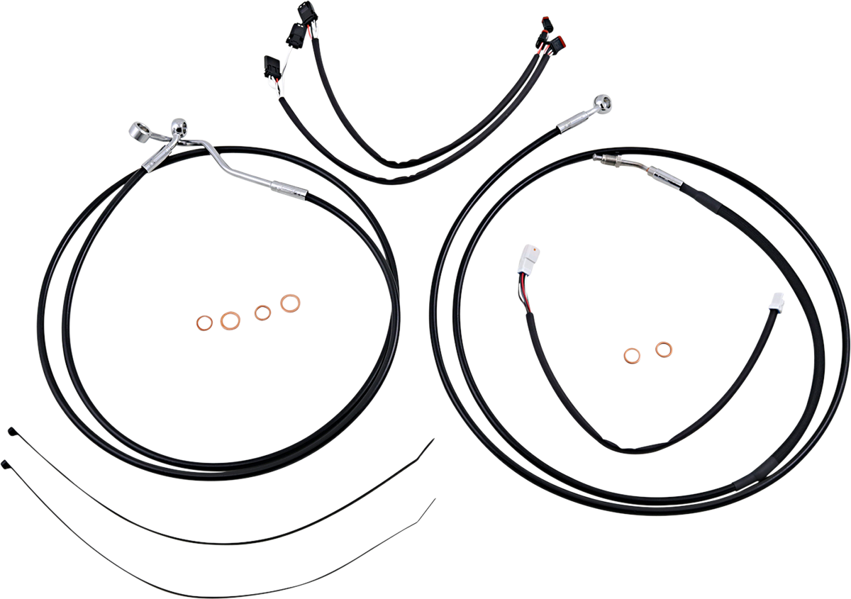 Magnum Shielding XR Handlebar Installation Kit