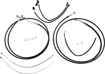 Magnum Shielding XR Handlebar Installation Kit